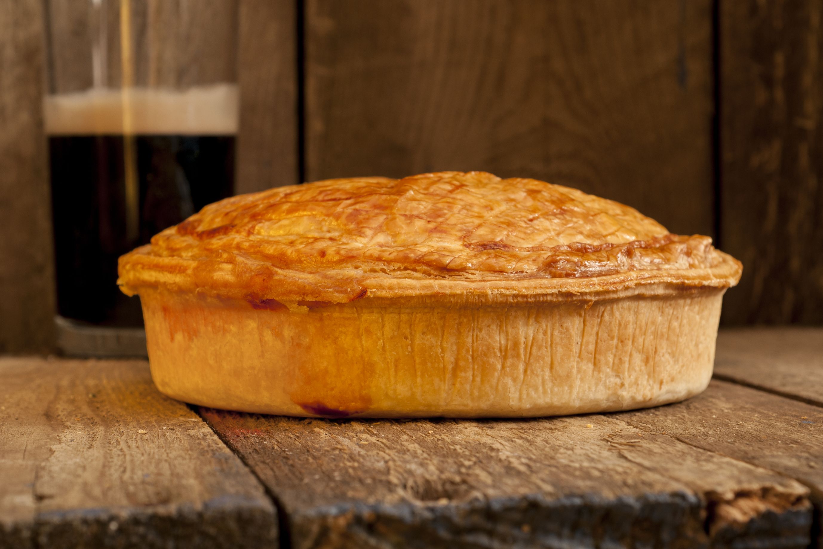Steak Pie