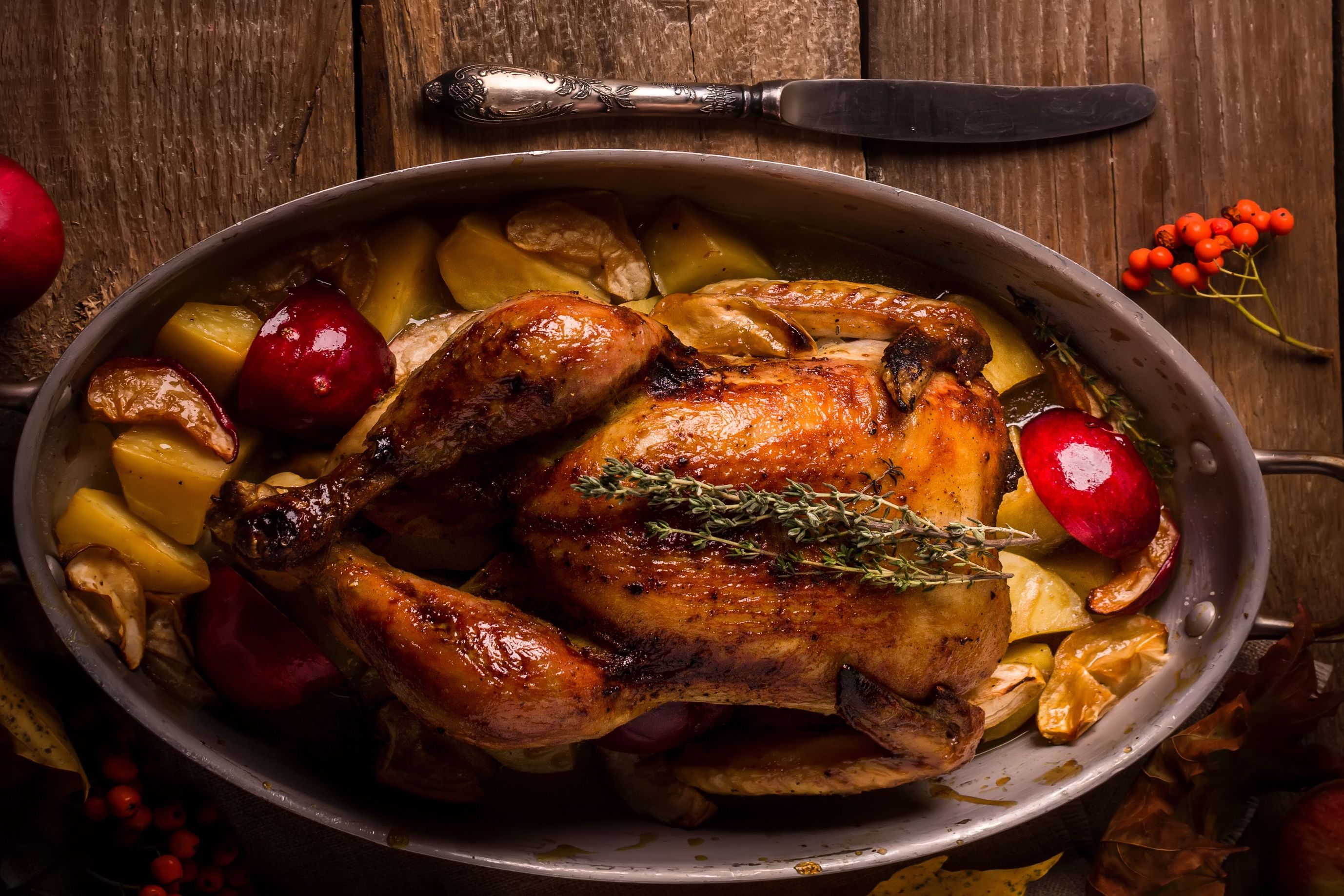 Fresh Chicken